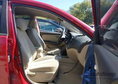 2007 Hyundai Elantra Gls/Limited/Se из США, поврежденный, VIN KMHDU46D97U049459